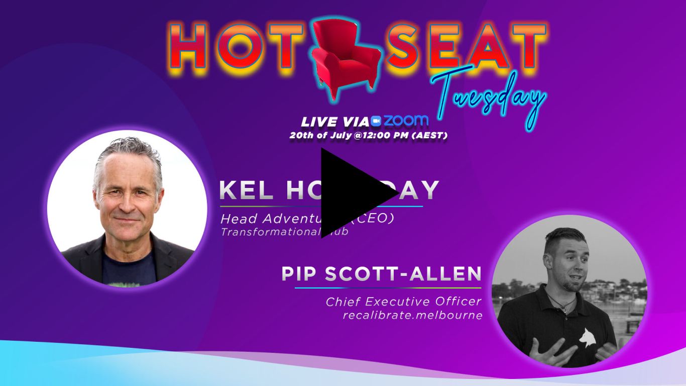 hot seat tuesday with pip scott-allen