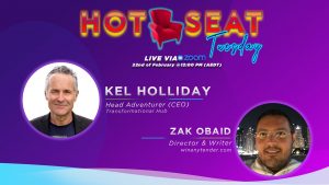 hot seat tuesday with Zack Obaid
