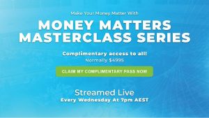 money matters masterclass thumbnail